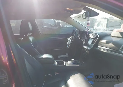 2015 Chrysler 300 Limited from USA, damaged, VIN 2C3CCAAG0FH898789